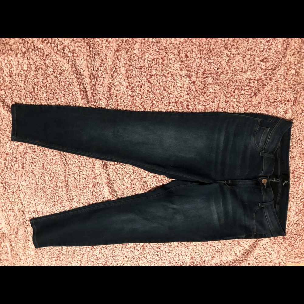 Woman jeans
